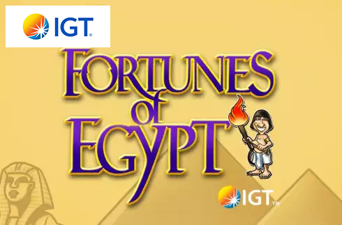 Fortunes of Egypt